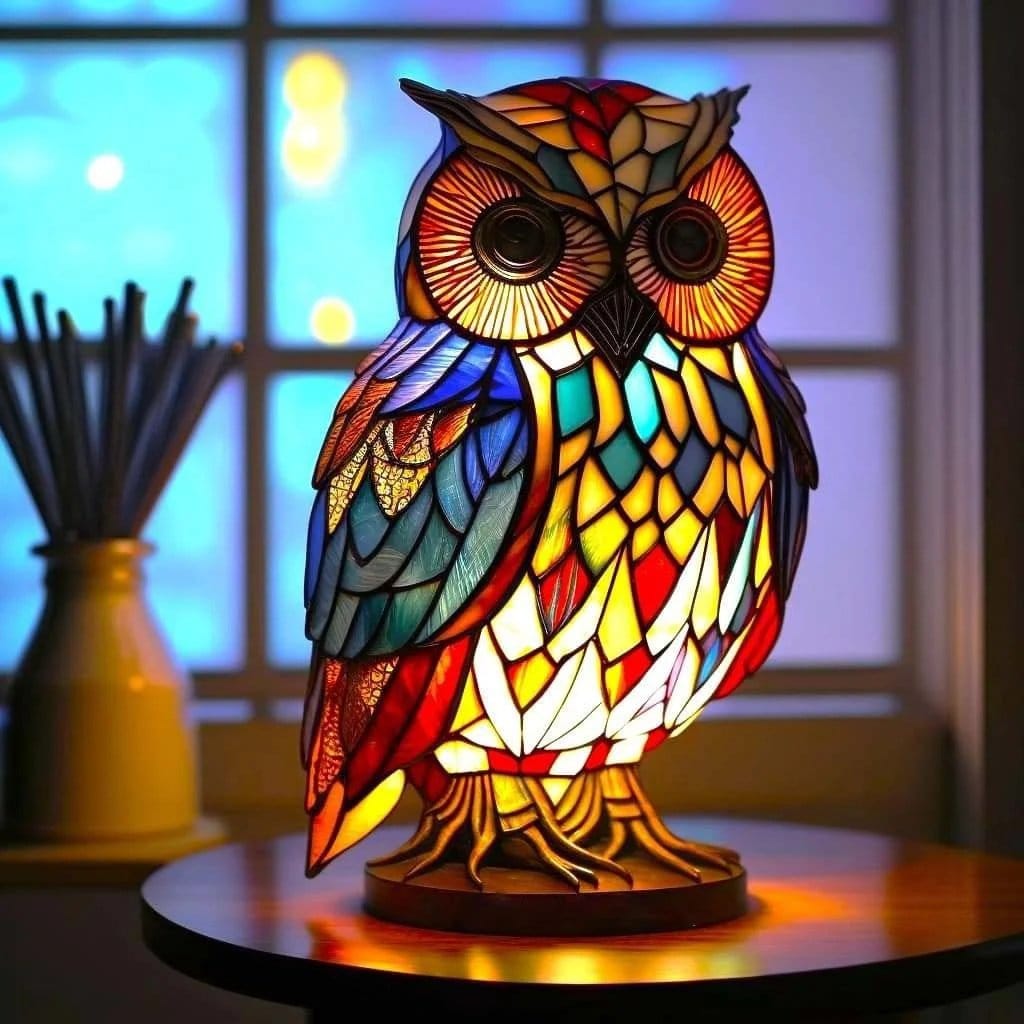 Last day discount-49%OffAnimal table lamp series(Buy 2 Free Shipping)