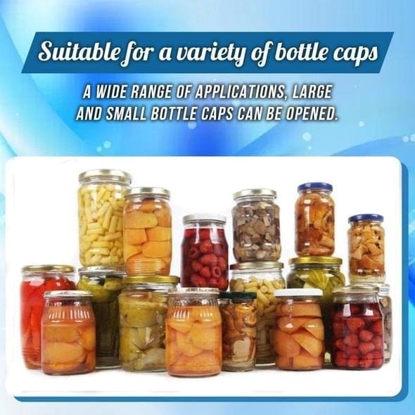 49% OFFAdjustable Multifunctional Stainless Steel Can Opener