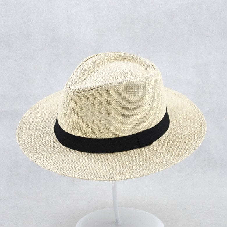 Last Day Promotion 49% OFF--Classic Panama Hat-Handmade In Ecuador