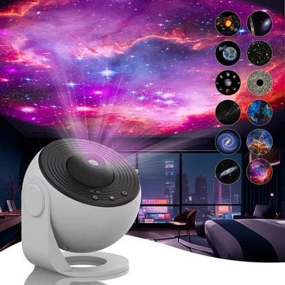 Planetarium Space Projector – Project the universe into your room.