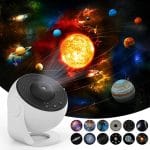 Planetarium Space Projector – Project the universe into your room.