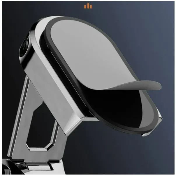 Last Day Promotion 49% OFF - Alloy Folding Magnetic Car Phone Holder
