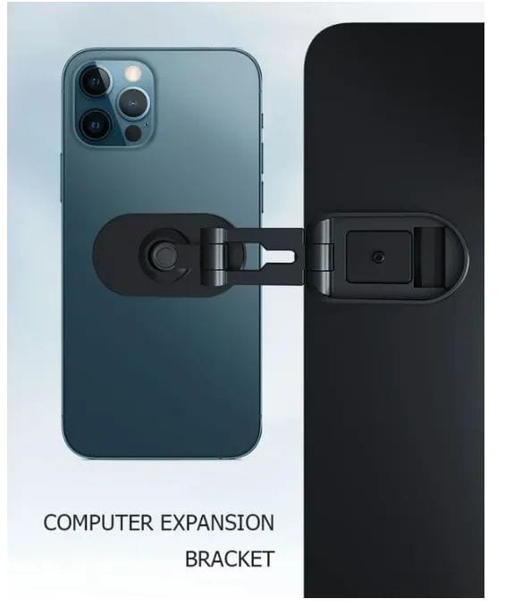 Last Day Promotion 49% OFF - Alloy Folding Magnetic Car Phone Holder