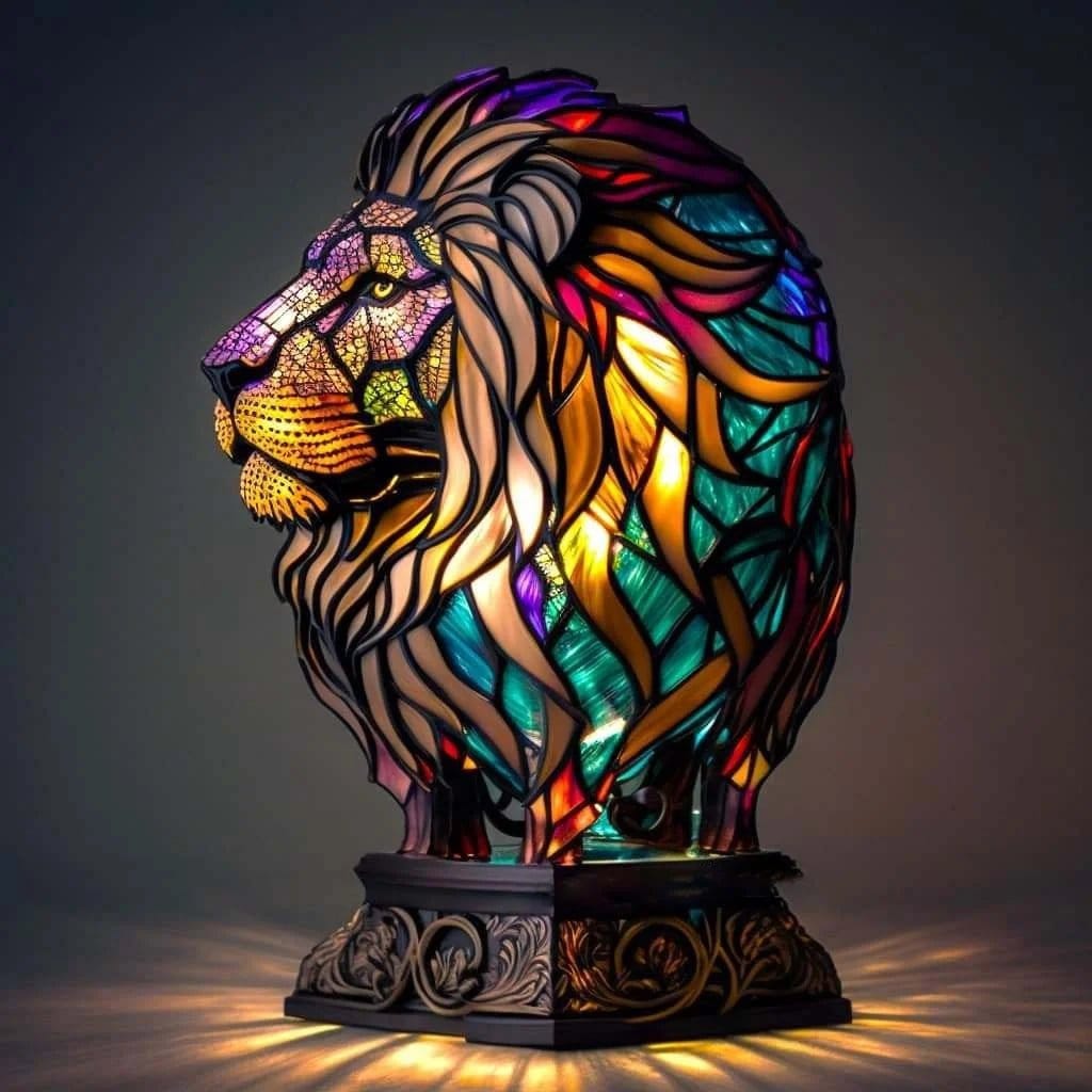 Last day discount-49%OffAnimal table lamp series(Buy 2 Free Shipping)