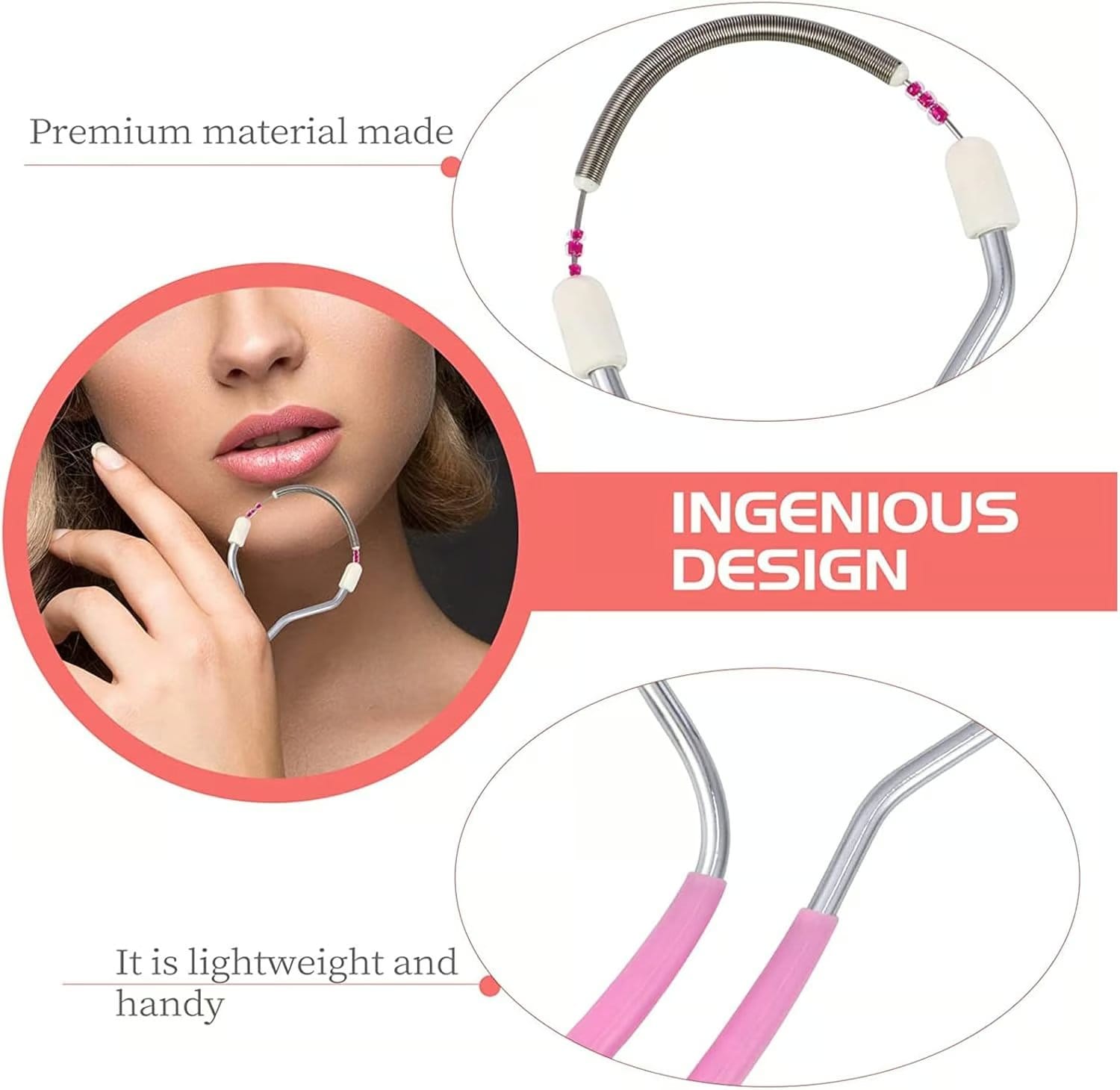 Women's Facial Hair Remover