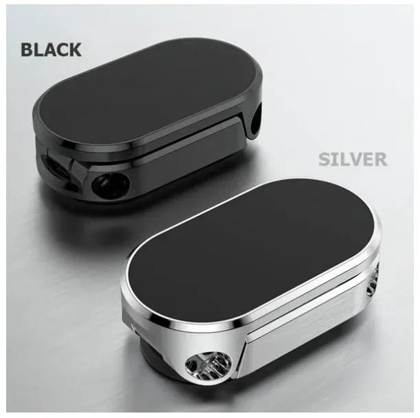 Last Day Promotion 49% OFF - Alloy Folding Magnetic Car Phone Holder