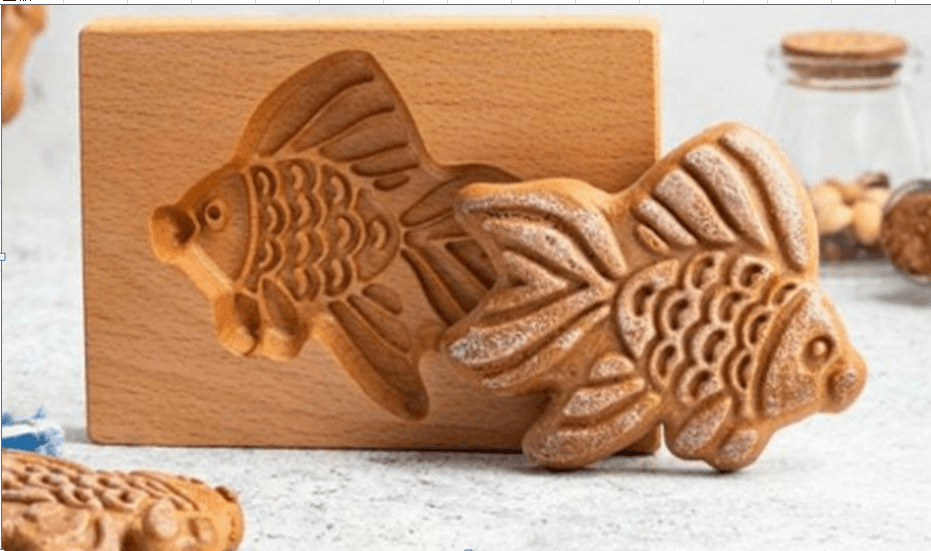 (2022 BEST GIFT TO MY FAMILY )Embossing Mold For Cookies-Buy 4 Free Shipping