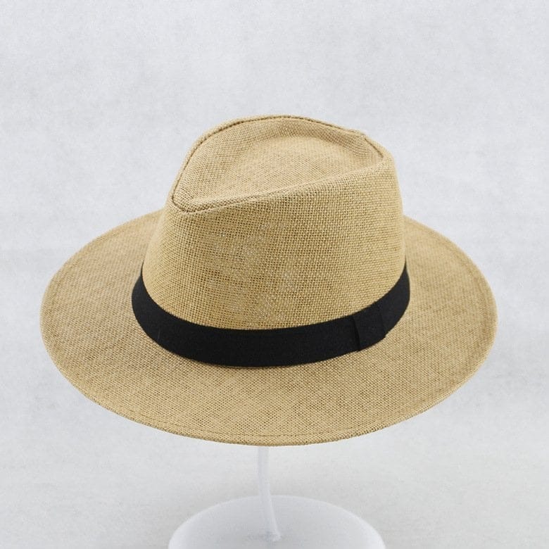 Last Day Promotion 49% OFF--Classic Panama Hat-Handmade In Ecuador