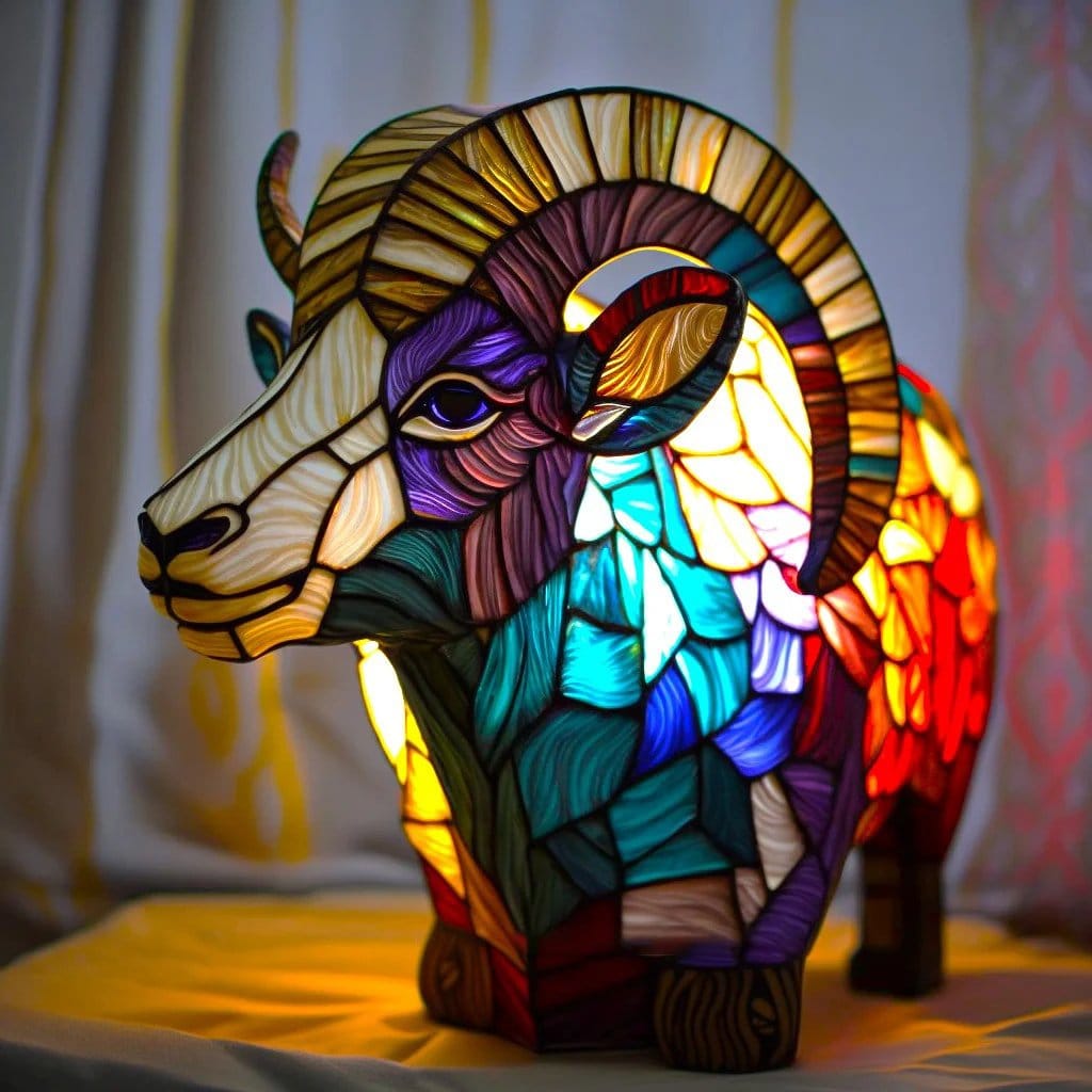 Last day discount-49%OffAnimal table lamp series(Buy 2 Free Shipping)