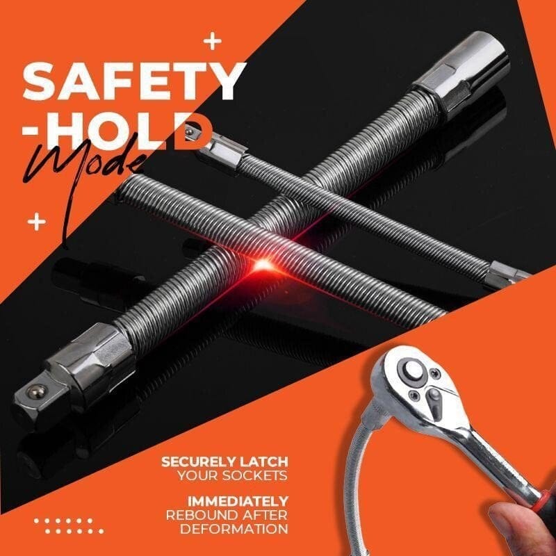 Electric Wrench Sleeve Universal Extension Rod Hot Sale