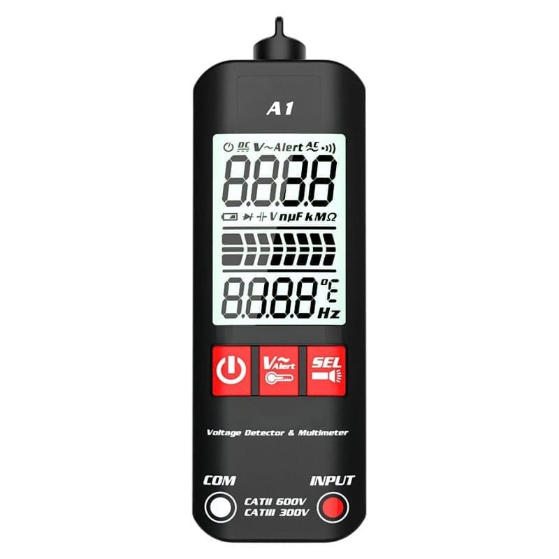 LAST DAY 48% OFFA1 Fully Automatic Anti-Burn Intelligent Digital Multimeter