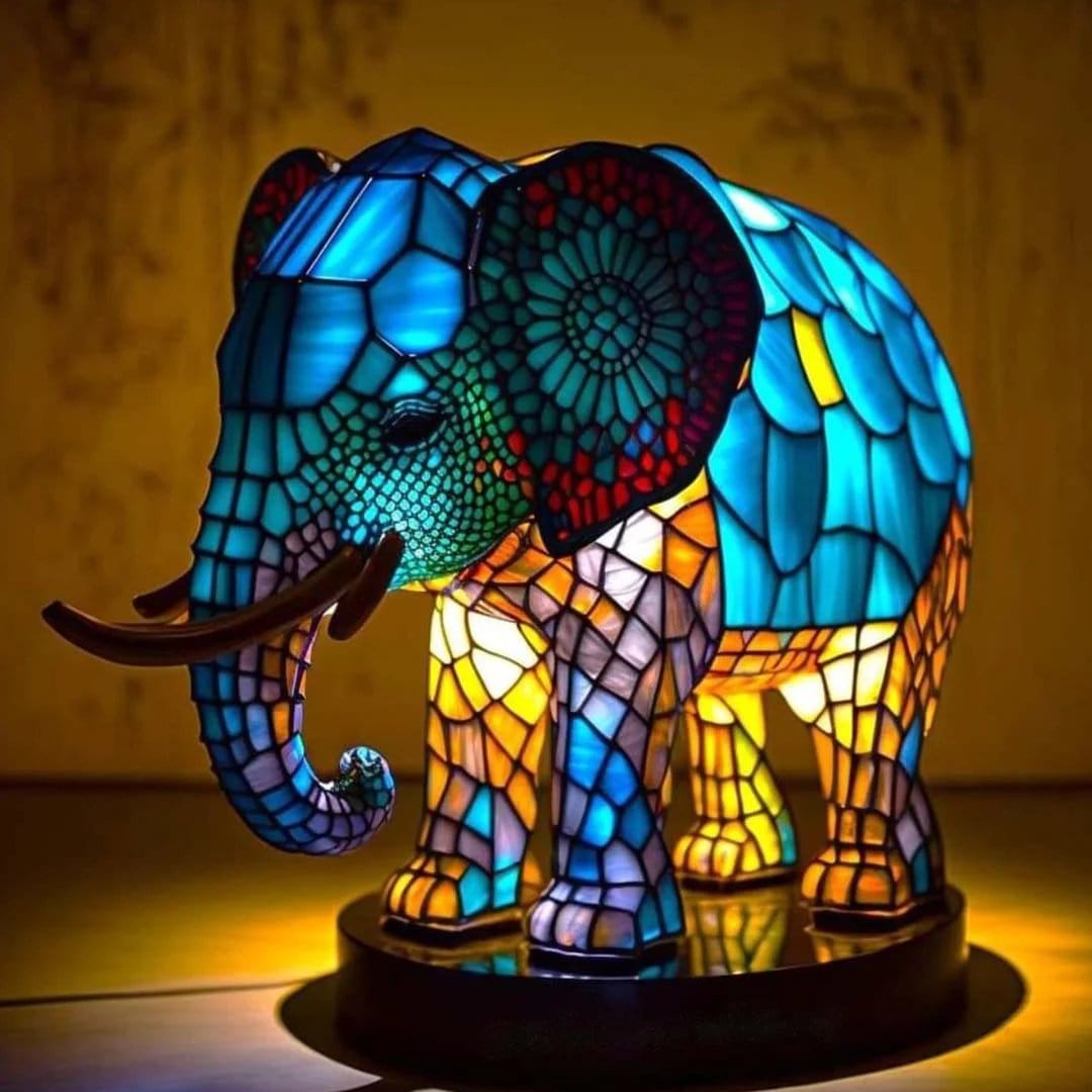 Last day discount-49%OffAnimal table lamp series(Buy 2 Free Shipping)