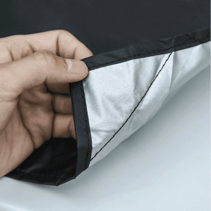 Universal Premium Windshield Snow Cover Sunshade