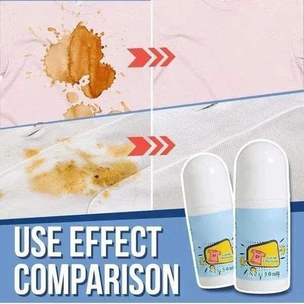 LAST DAY PROMOTION 63% OFFMagic Stain Remover Rolling Bead