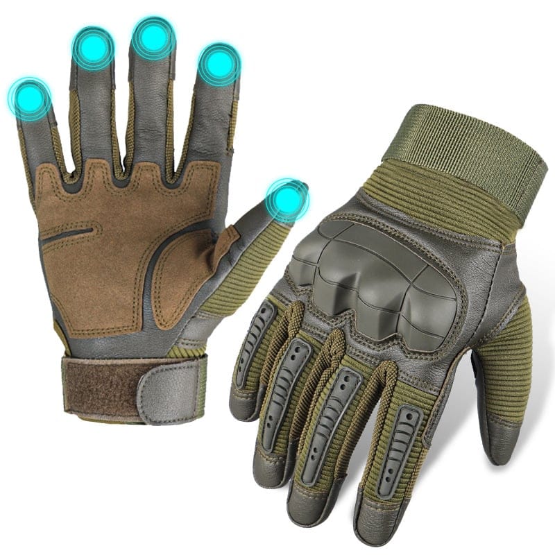 49% OFF - Indestructible Protective Full-finger Gloves (BUY 2 FREE SHIPPING)