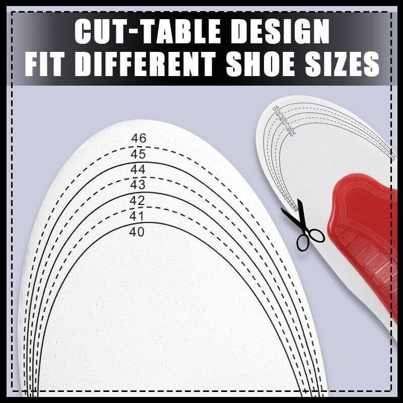 hot saleBuy More Save MoreArch Support Foot Insoles