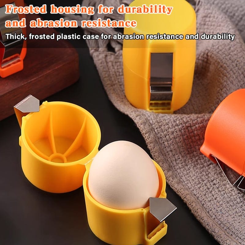 2024 SALE - No Mess Easy Egg Opener
