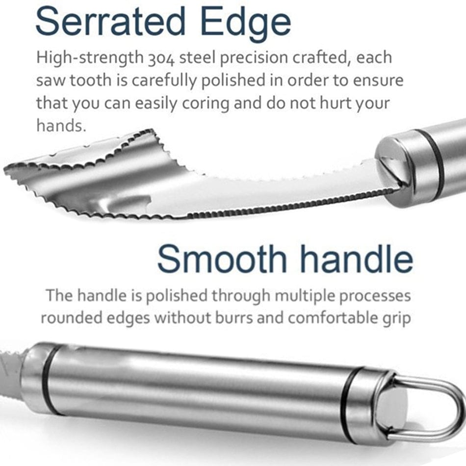 (Early Christmas Sale- SAVE 48% OFF) Pepper Seed Corer Remover (Buy 3 Get 2 Free)