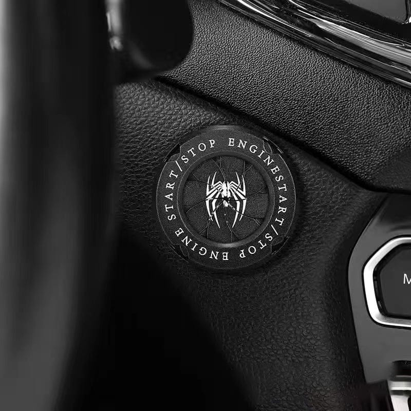 Car Start Button Zinc Alloy Cover