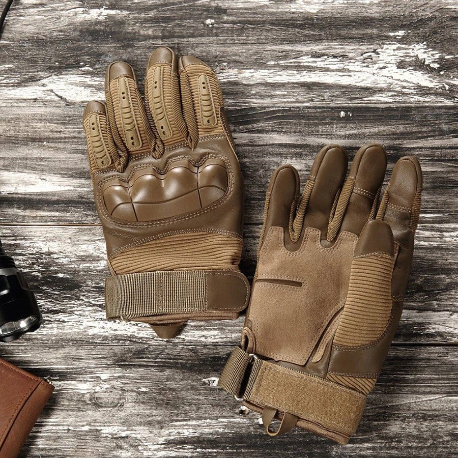 49% OFF - Indestructible Protective Full-finger Gloves (BUY 2 FREE SHIPPING)