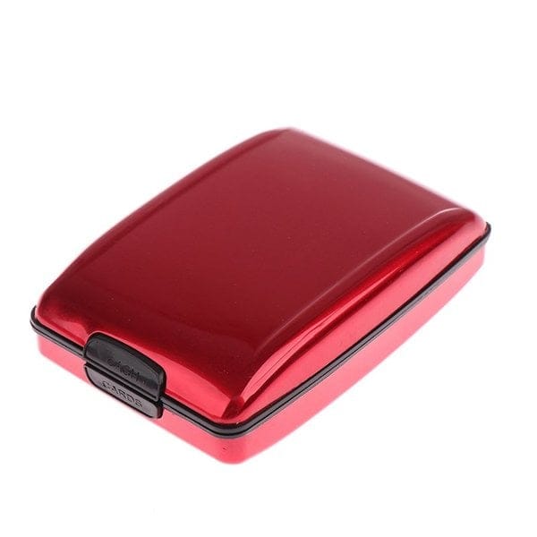 LAST DAY PROMOTION 49% OFF Theft Aluminum Wallet Clip