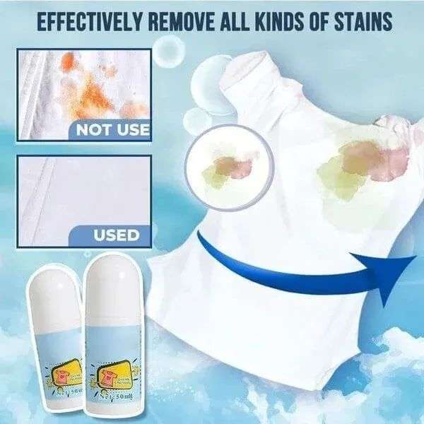 LAST DAY PROMOTION 63% OFFMagic Stain Remover Rolling Bead