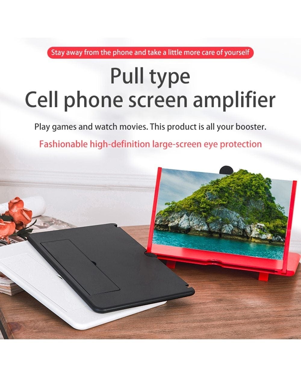 Screen Magnifier 2022 Newest Version ( NOW 40% OFF )