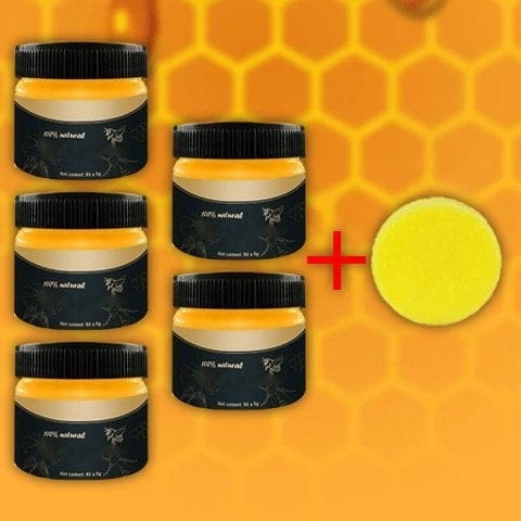 49%OFF NOWWood Seasoning Beeswax