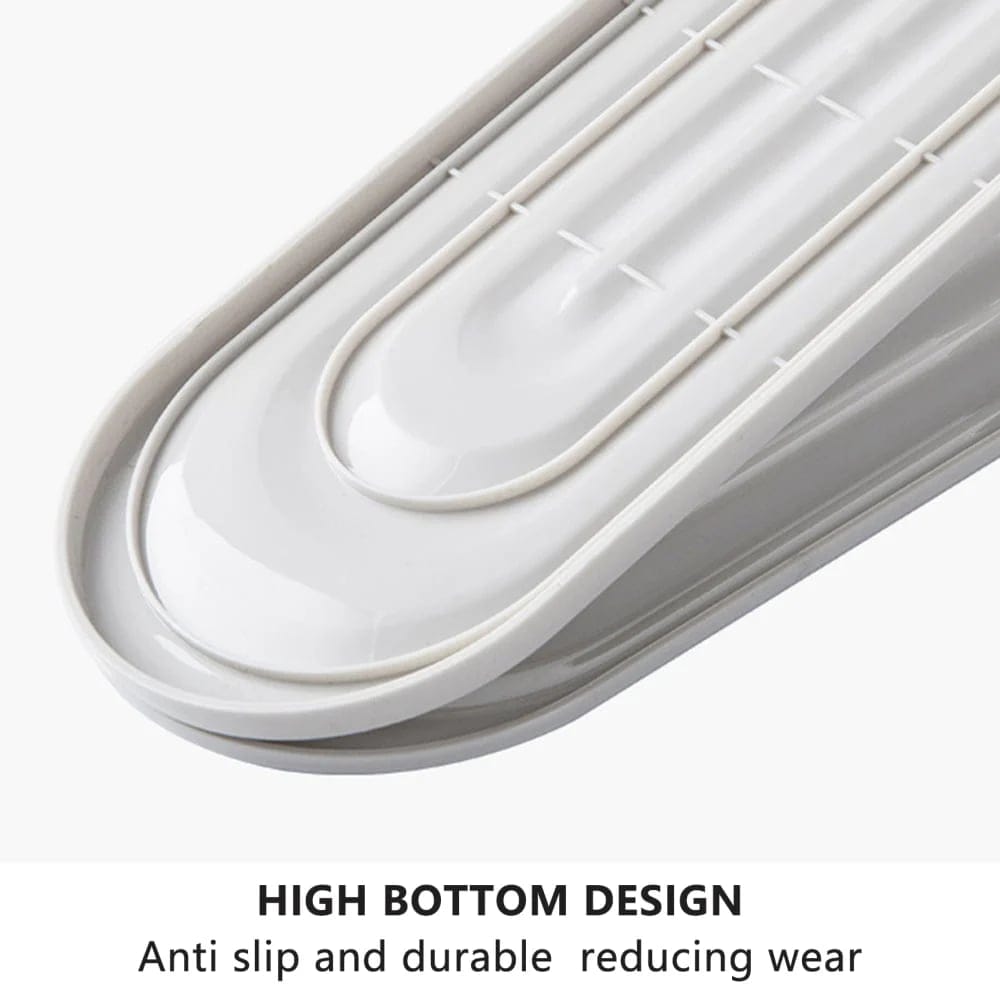 BUY MORE AND SAVE MORE Shoes Storage Rack Save Space