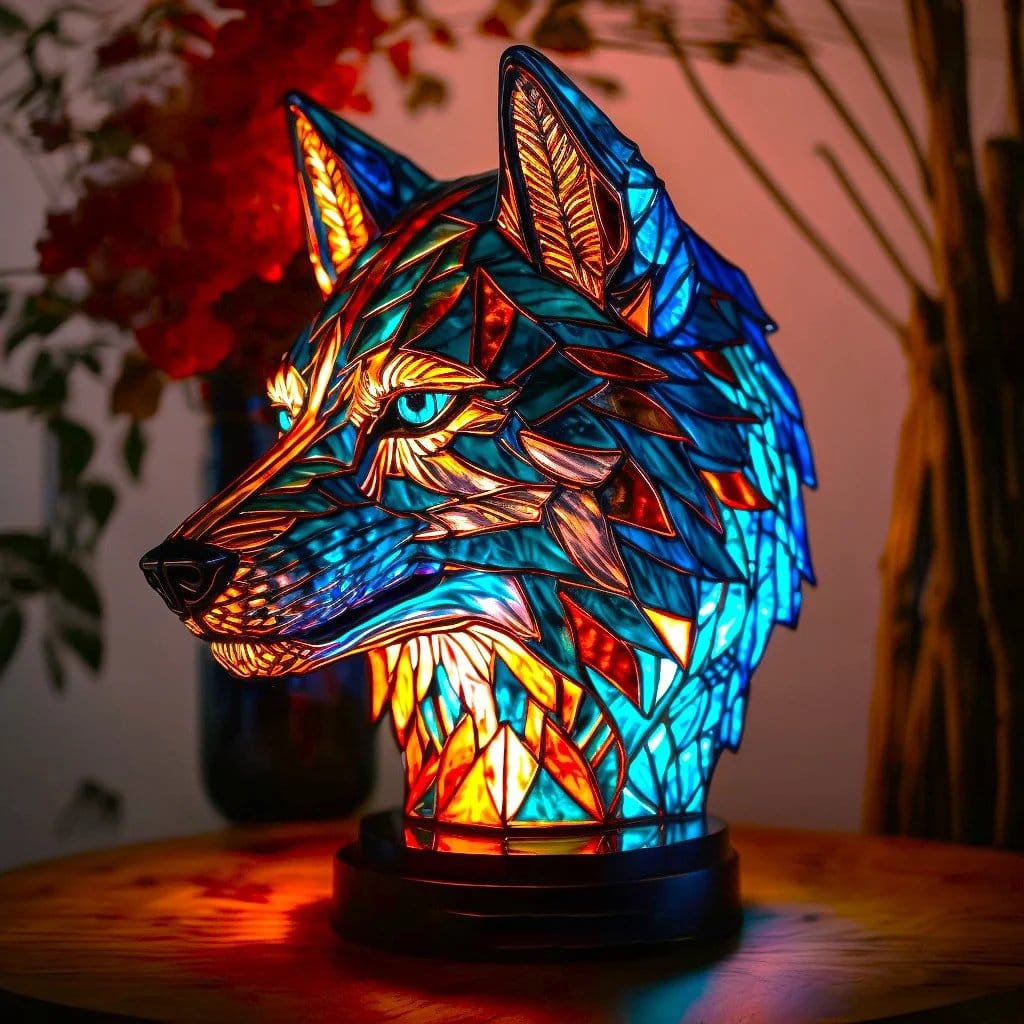 Last day discount-49%OffAnimal table lamp series(Buy 2 Free Shipping)