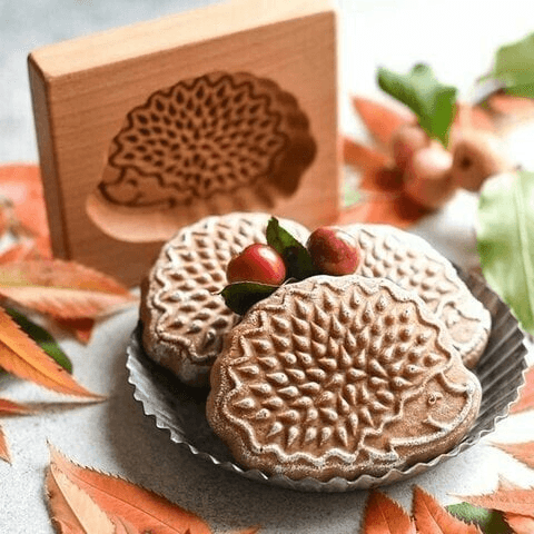 (2022 BEST GIFT TO MY FAMILY )Embossing Mold For Cookies-Buy 4 Free Shipping