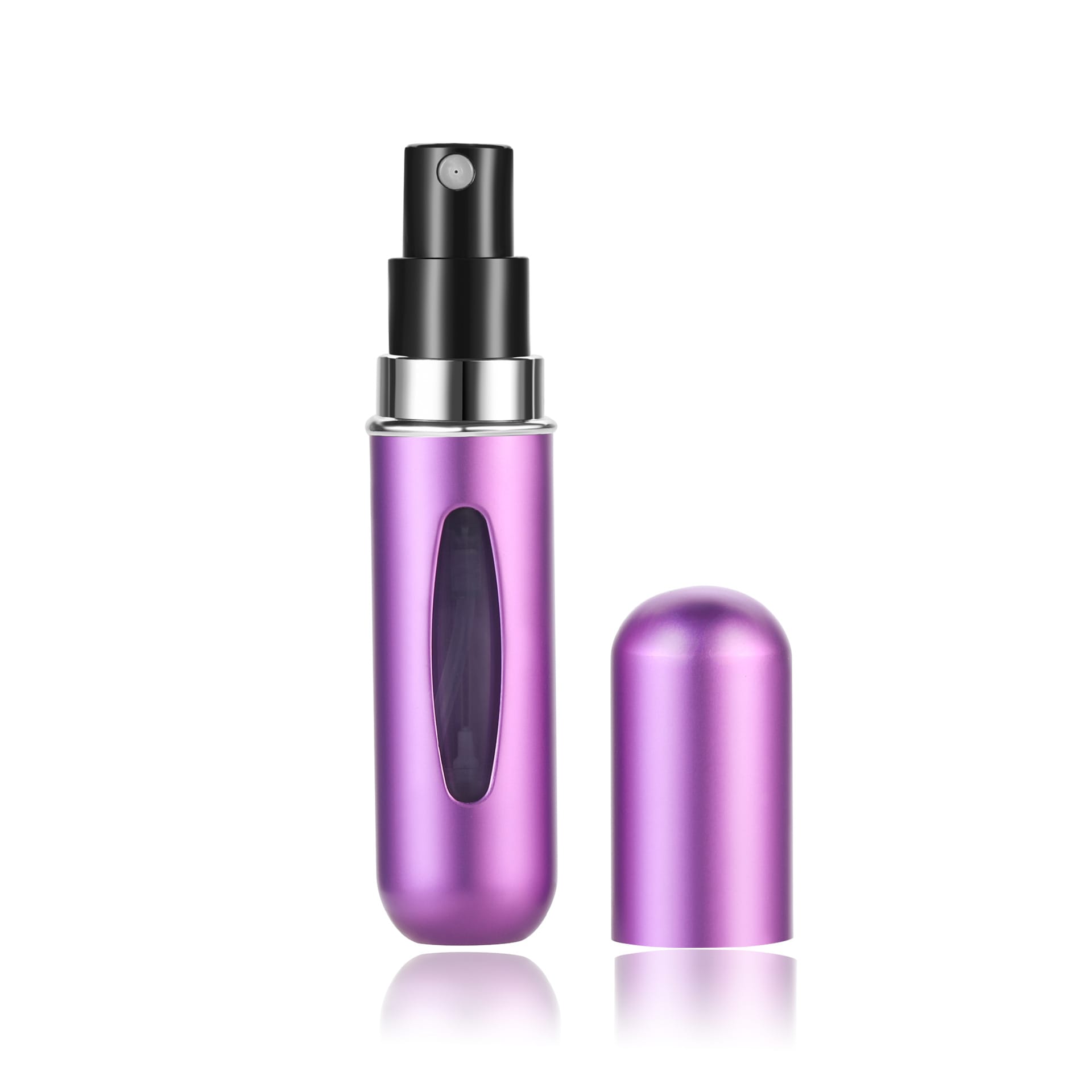 Early Christmas Sale 50% OFF - Portable Mini Refillable Perfume Empty Spray