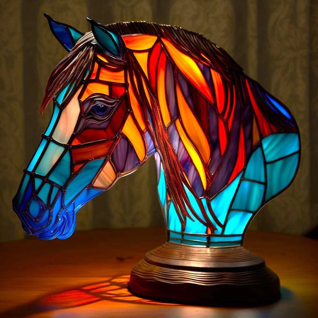 Last day discount-49%OffAnimal table lamp series(Buy 2 Free Shipping)