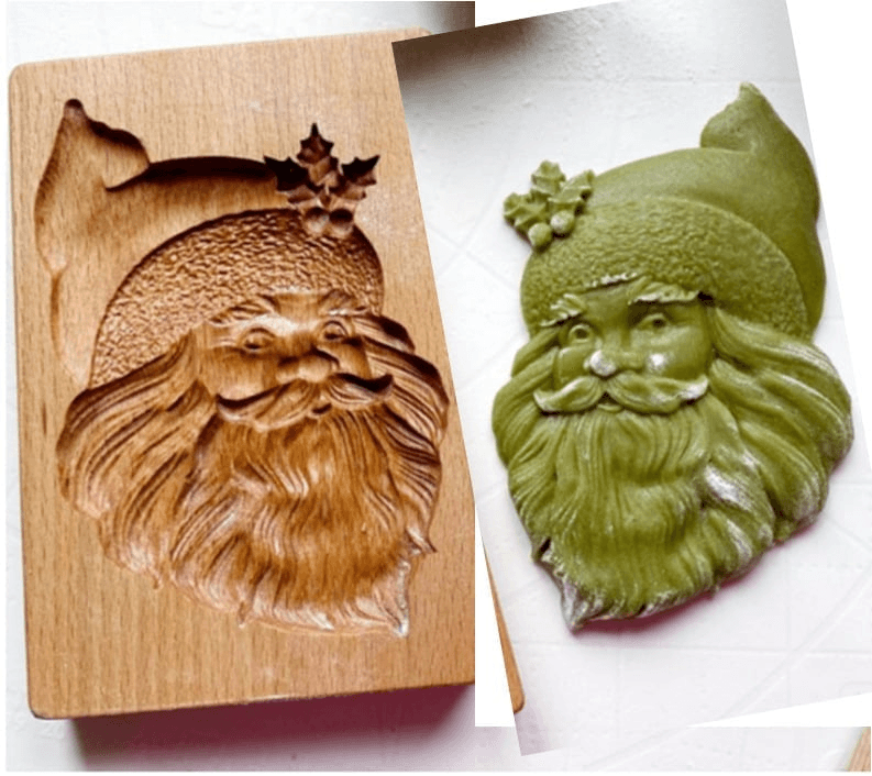 (2022 BEST GIFT TO MY FAMILY )Embossing Mold For Cookies-Buy 4 Free Shipping