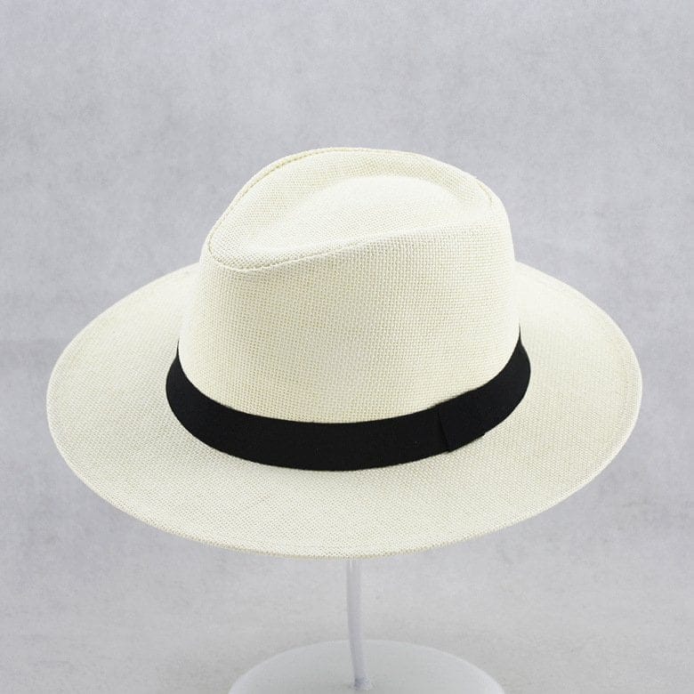 Last Day Promotion 49% OFF--Classic Panama Hat-Handmade In Ecuador