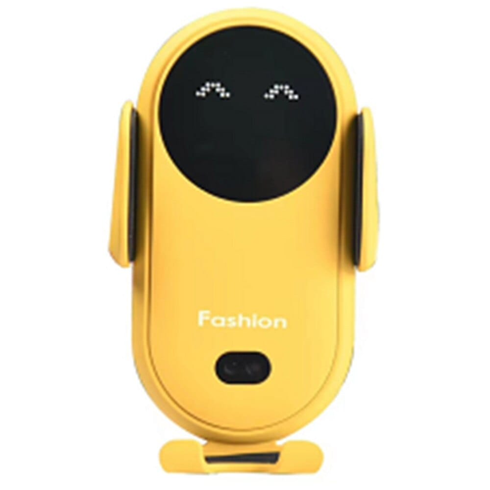 SenseCharger - Wireless Auto-Sensor Car Phone Holder Charger