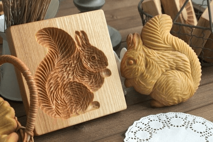 (2022 BEST GIFT TO MY FAMILY )Embossing Mold For Cookies-Buy 4 Free Shipping