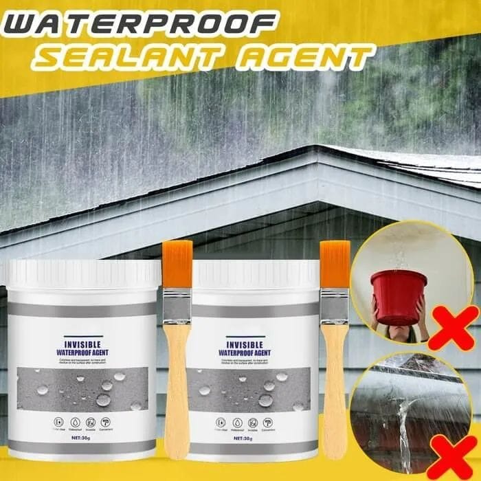 Waterproof Insulating SealantGift Free Brushes