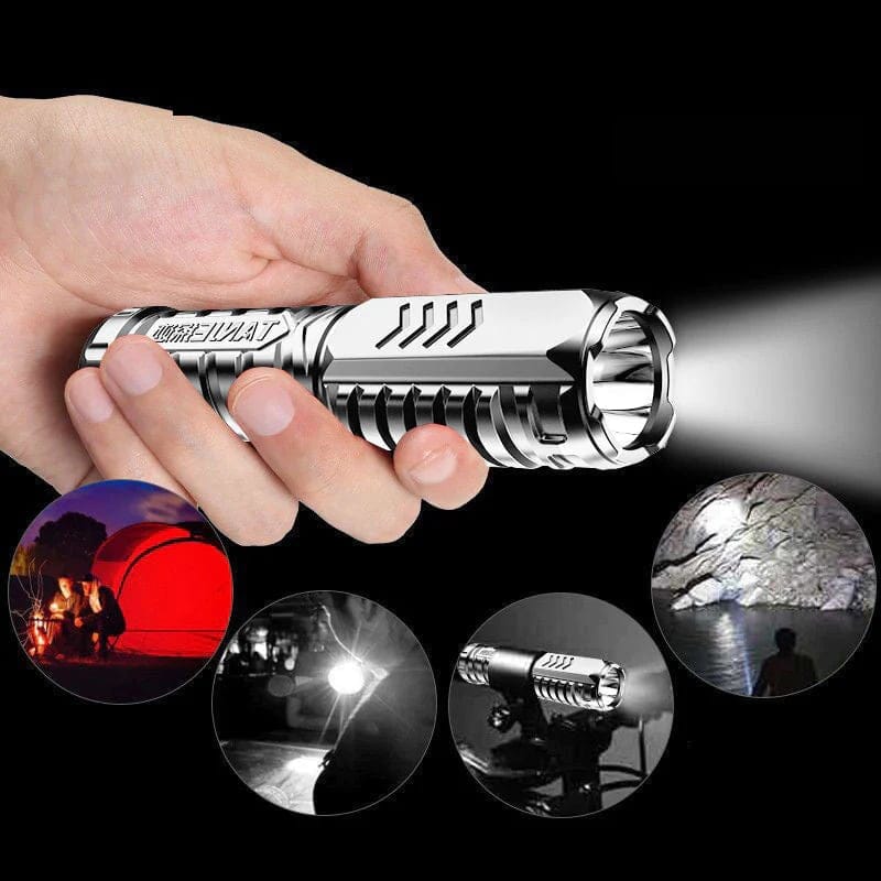 Christmas Special: Buy More, Save MoreSpecial Forces Strong Light Flashlight