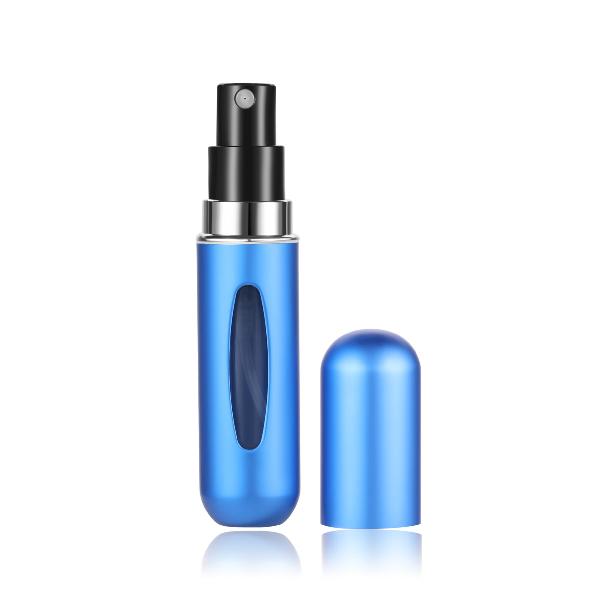 Early Christmas Sale 50% OFF - Portable Mini Refillable Perfume Empty Spray