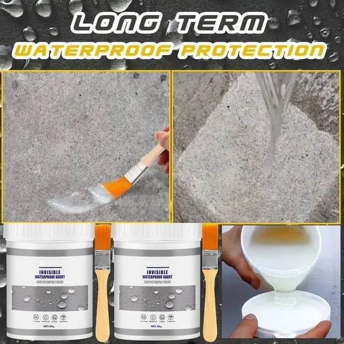 Waterproof Insulating SealantGift Free Brushes