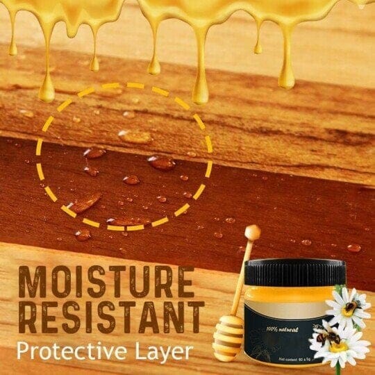 49%OFF NOWWood Seasoning Beeswax