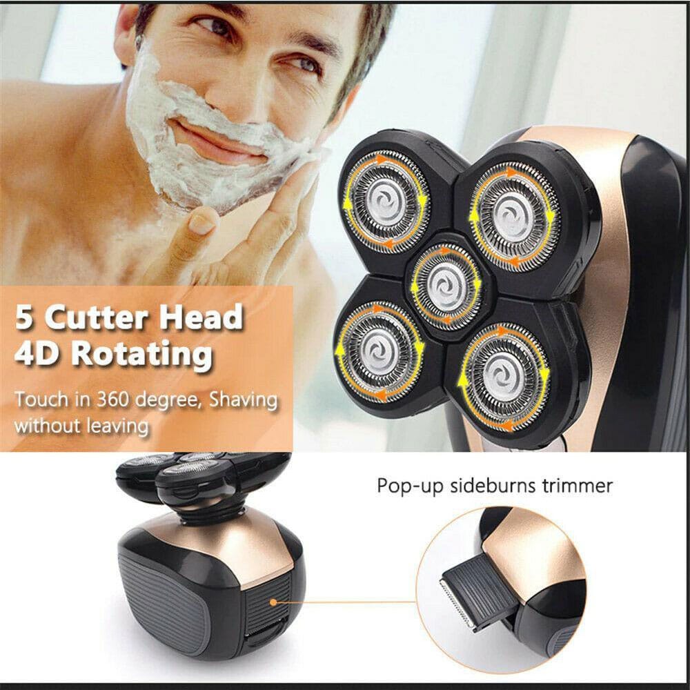 (LAST DAY PROMOTION-70% OFF)  5 in 1 Men's Electric Shaver