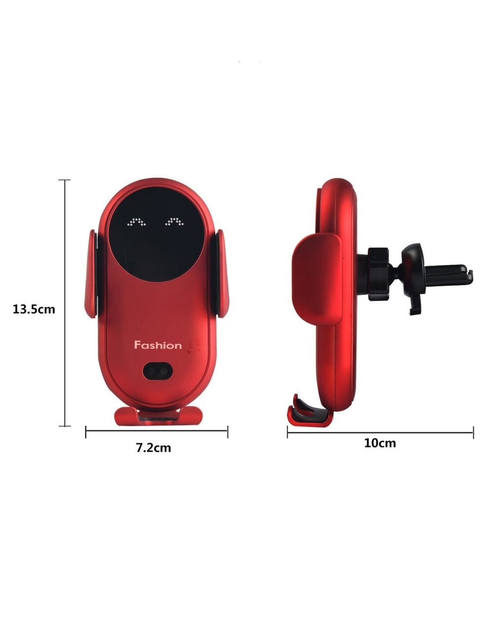 SenseCharger - Wireless Auto-Sensor Car Phone Holder Charger