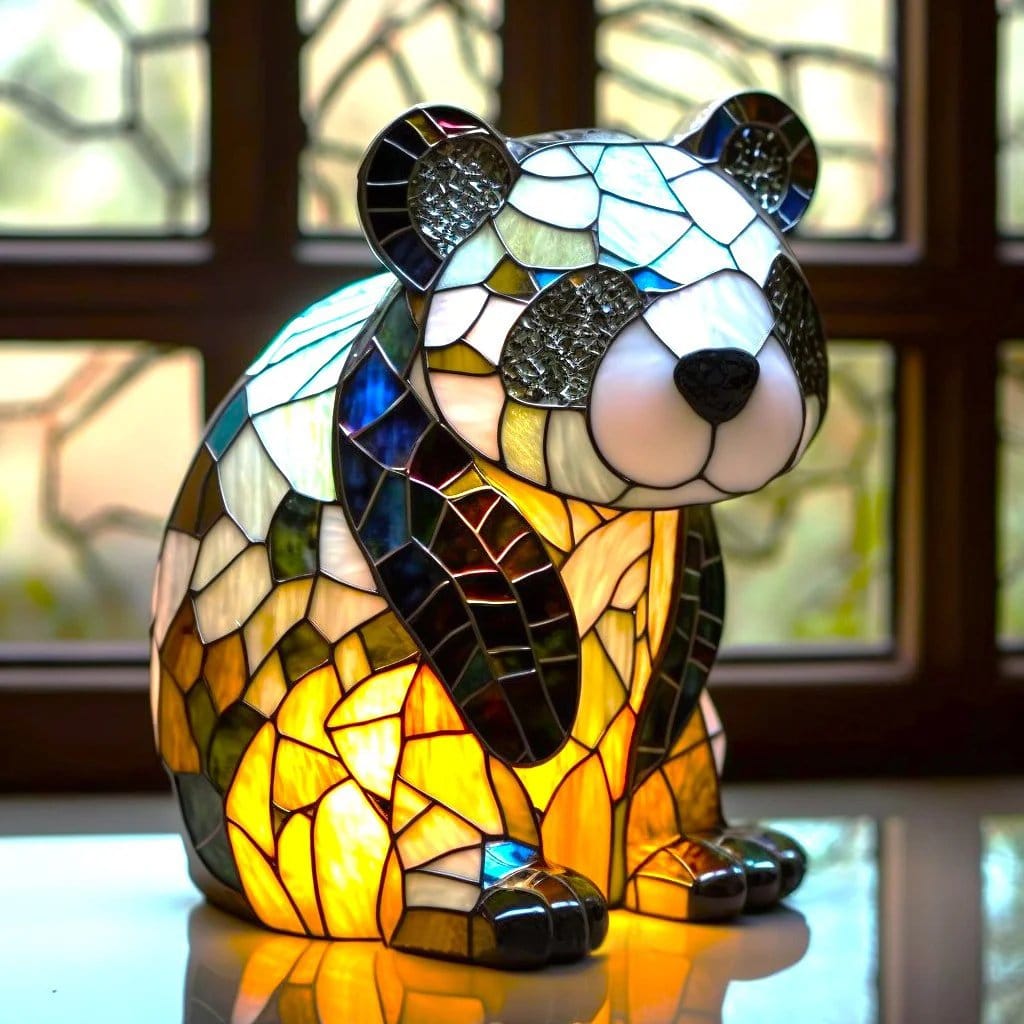 Last day discount-49%OffAnimal table lamp series(Buy 2 Free Shipping)