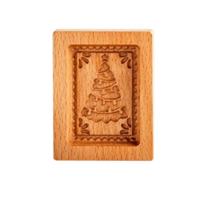 (2022 BEST GIFT TO MY FAMILY )Embossing Mold For Cookies-Buy 4 Free Shipping