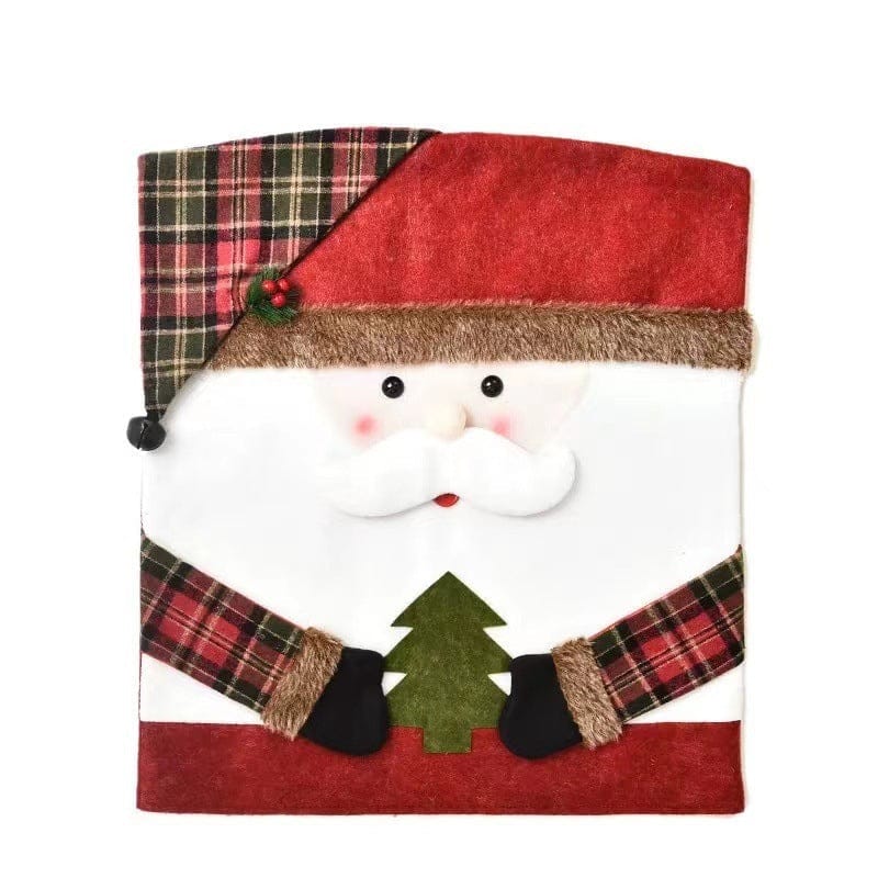 Early Xmas Sales - 50% OFFChristmas Themed Chair Cover
