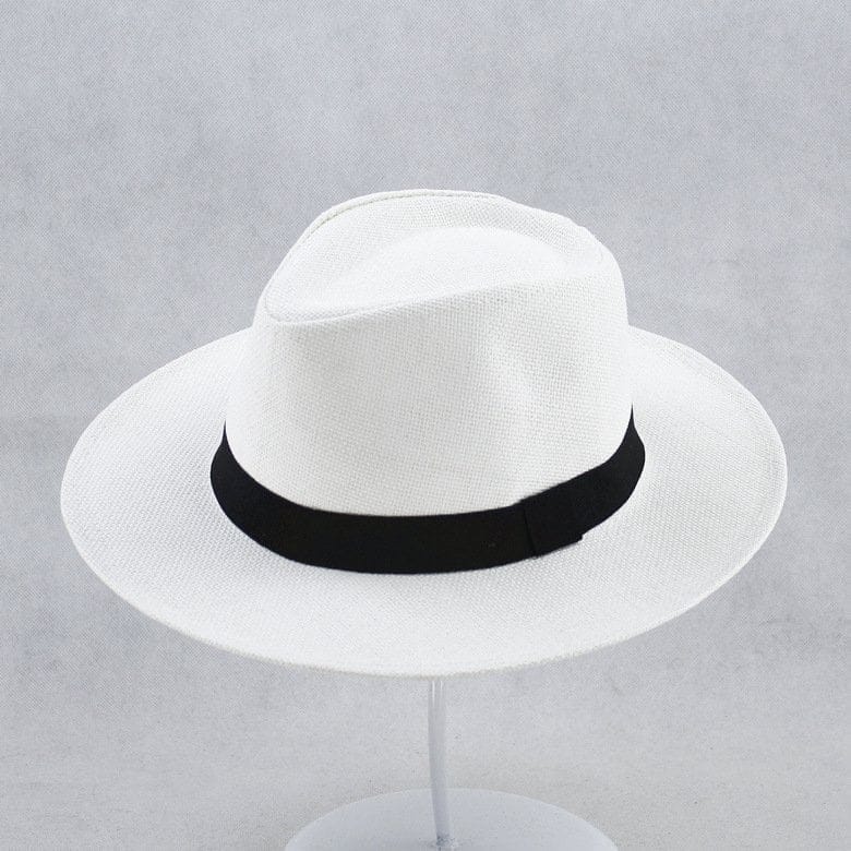 Last Day Promotion 49% OFF--Classic Panama Hat-Handmade In Ecuador