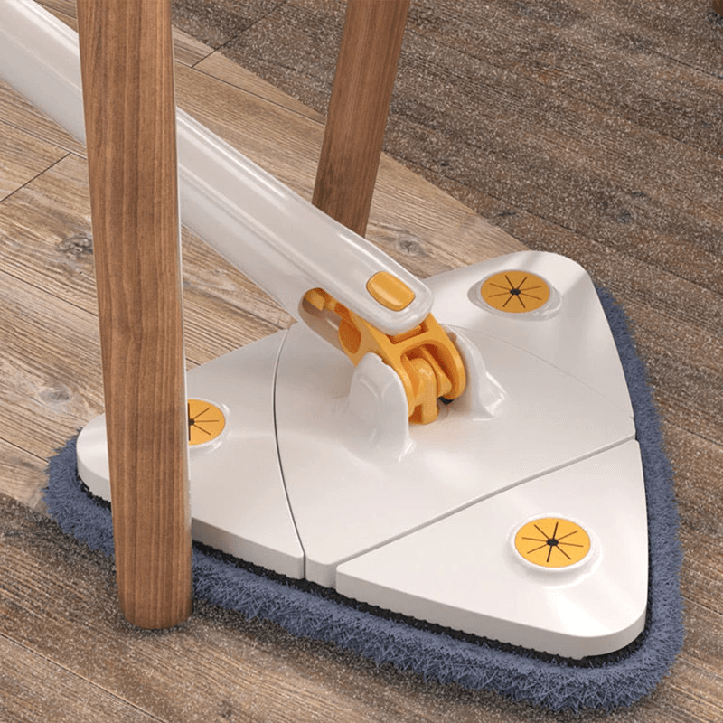 60% OFF-Last Day Sale 360 Rotatable Adjustable Cleaning Mop