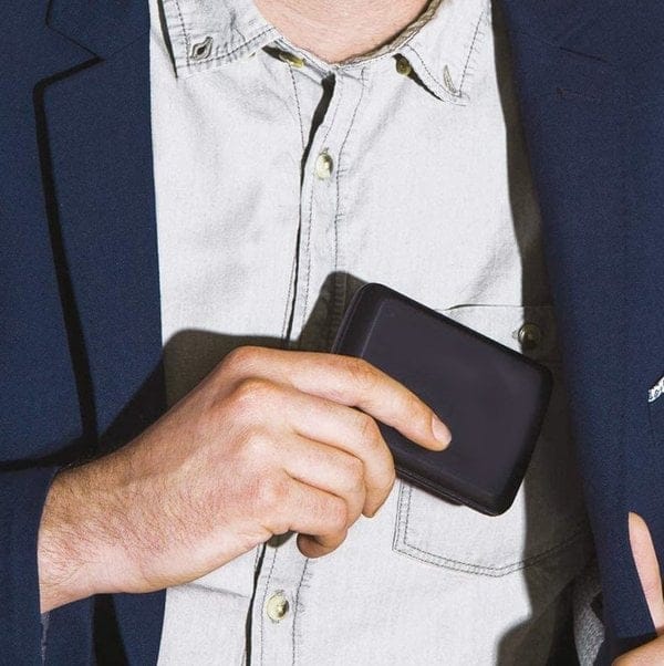 LAST DAY PROMOTION 49% OFF Theft Aluminum Wallet Clip